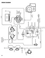 Photo 5 - Ford LT11H Operators Manual Lawn Tractor 42001300