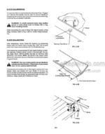 Photo 2 - Ford LT12.5A Operators Manual Lawn Tractor 42640012