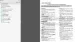 Photo 3 - Ford LT12H Operators Manual Lawn Tractor 42001214