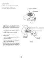 Photo 2 - Ford LT12H Operators Manual Lawn Tractor 42001214
