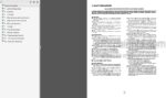 Photo 3 - Ford LT12 Operators Manual Lawn Tractor 42001213