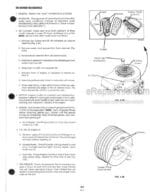 Photo 2 - Ford LT8 Operators Manual Lawn Tractor 42000810