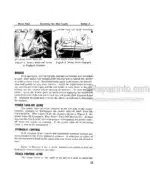 Photo 2 - Ford NAA Owners Manual Tractor 42881007