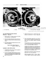 Photo 2 - Ford New Holland 1120 1220 Repair Manual Tractor 42112020