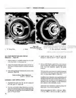Photo 2 - Ford New Holland 1120 1220 Repair Manual Tractor 42112020