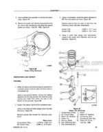 Photo 6 - Ford New Holland 1120 1220 Repair Manual Tractor 42112020