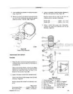 Photo 6 - Ford New Holland 1120 1220 Repair Manual Tractor 42112020