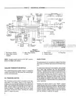 Photo 5 - Ford New Holland 1120 1220 Repair Manual Tractor 42112020
