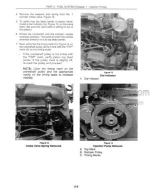Photo 7 - New Holland LS180.B LS185.B LS190.B LT185.B LT190.B Repair Manual Skid Steer And Compact Track Loader And 334T/M2 Engine 6-80050NA