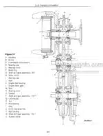 Photo 6 - Ford New Holland 1915 2115 Service Manual Harvester 40191520