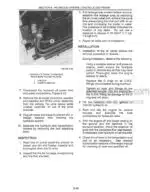 Photo 6 - Ford New Holland 455D 555D 575D 655D 675D Service Manual Tractor 40045541