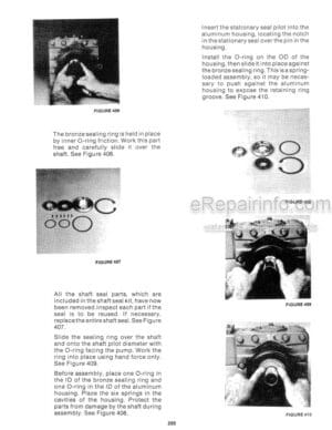 Photo 7 - Ford 1920 Operators Manual Tractor 42192010