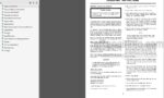 Photo 6 - Ford Series 100 Operators Manual Lawn Tractor 42010010