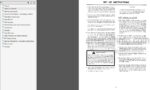 Photo 3 - Ford Series 110 Operators Manual Lawn Tractor 42011010