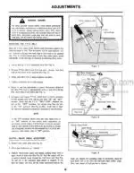 Photo 2 - Ford Series 110 Operators Manual Lawn Tractor 42011010