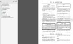 Photo 3 - Ford Series 195 Operators Manual Tractor 42019510