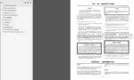 Photo 3 - Ford Series 195 Operators Manual Tractor 42019510