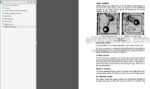 Photo 3 - Ford Series 600 Series 800 Operators Manual Tractor 42060020