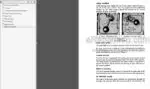Photo 3 - Ford Series 600 Series 800 Operators Manual Tractor 42060020