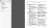 Photo 3 - Ford TW-5 TW-15 Operators Manual Tractor