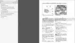 Photo 3 - Ford TW-5 TW-15 TW-25 TW-35II Operators Manual Tractor 42000540