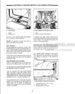 Photo 2 - Ford TW-5 TW-15 TW-25 TW-35II Operators Manual Tractor 42000540
