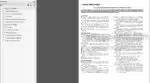 Photo 3 - Ford YT12.5 Operators Manual Yard Tractor 42001250