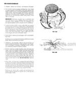 Photo 2 - Ford YT12.5 Operators Manual Yard Tractor 42001250