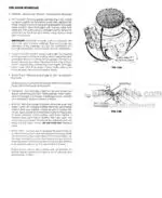 Photo 2 - Ford YT12.5 Operators Manual Yard Tractor 42001250