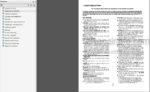 Photo 3 - Ford YT12.5 YT16 Operators Manual Yard Tractor 42641066