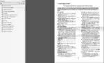 Photo 3 - Ford YT12.5 YT16 Operators Manual Yard Tractor 42641066