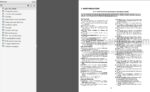 Photo 3 - Ford YT14 YT16 Operators Manual Yard Tractor 42641620