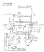 Photo 5 - Ford YT14 YT16 Operators Manual Yard Tractor 42641620