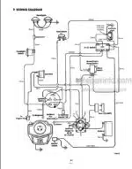 Photo 5 - Ford YT16H Operators Manual Yard Tractor 42001613