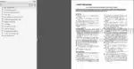 Photo 3 - Ford YT16 Operators Manual Yard Tractor 42001614