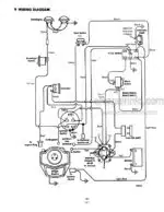 Photo 5 - Ford YT16 Operators Manual Yard Tractor 42001614