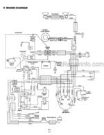 Photo 5 - Ford YT18H Operators Manual Yard Tractor 42001812