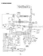 Photo 5 - Ford YT18H Operators Manual Yard Tractor 42001812