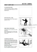 Photo 4 - Hyundai HL720-3 Repair Manual Wheel Loader