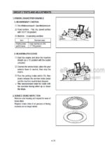 Photo 3 - Hyundai HL720-3 Repair Manual Wheel Loader