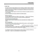 Photo 5 - Hyundai HL730-3 Repair Manual Wheel Loader