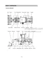 Photo 4 - Hyundai HL730-3 Repair Manual Wheel Loader