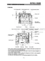 Photo 3 - Hyundai HL730-3 Repair Manual Wheel Loader