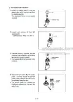 Photo 2 - Hyundai HL730-3 Repair Manual Wheel Loader