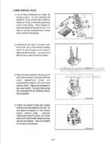 Photo 2 - Hyundai HL730-7A Repair Manual Wheel Loader