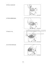 Photo 2 - Hyundai HL730-9 Repair Manual Wheel Loader