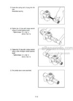 Photo 2 - Hyundai HL730TM-3 Repair Manual Wheel Loader