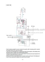 Photo 6 - Hyundai HL730TM-3 Repair Manual Wheel Loader