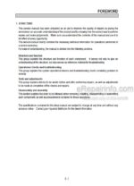 Photo 5 - Hyundai HL740-3 Repair Manual Wheel Loader