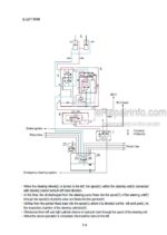 Photo 3 - Hyundai HL740-3 Repair Manual Wheel Loader